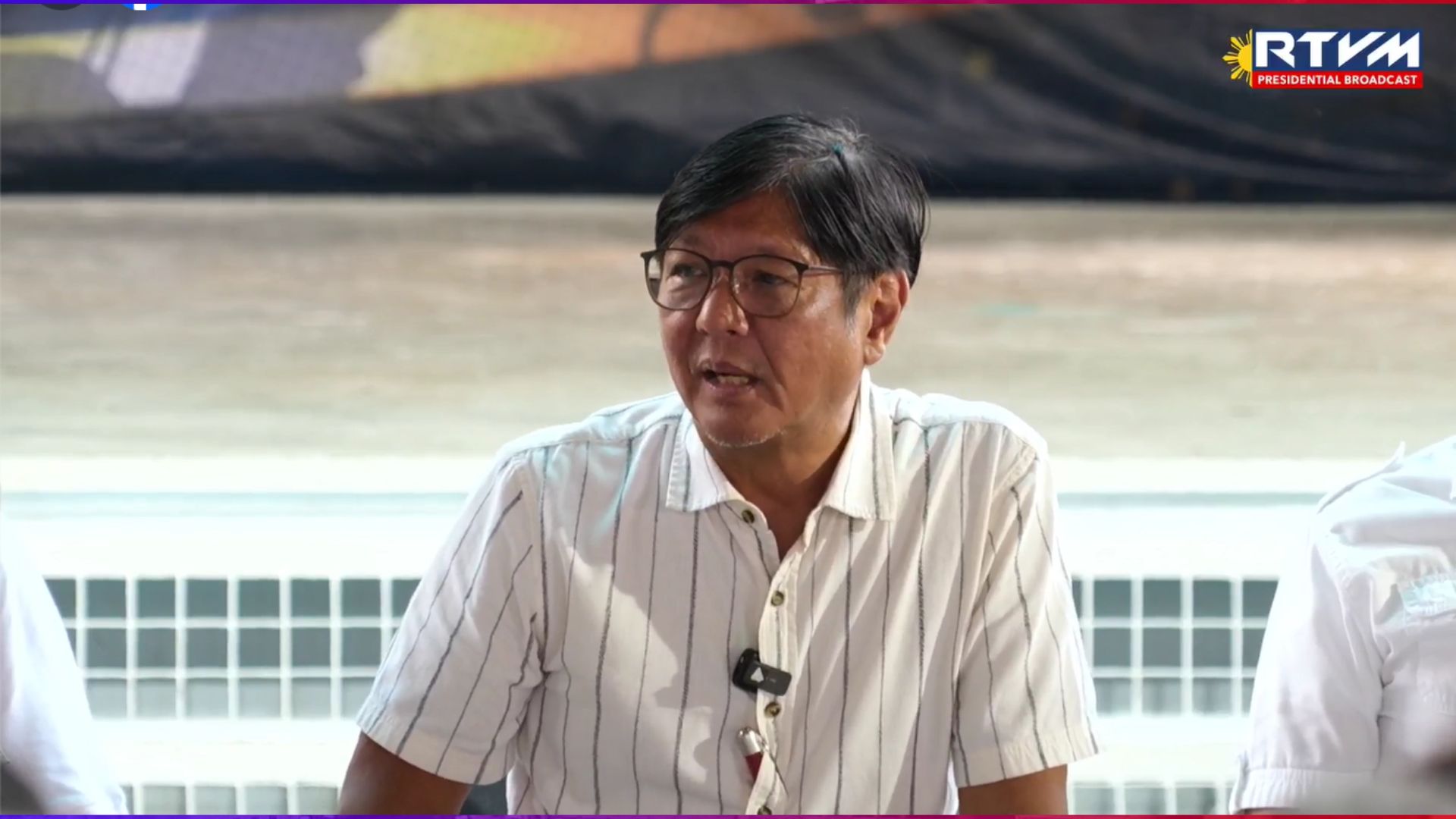 Kabataan walang interes sa pagsasaka; Pang. Marcos aminadong kulang ang agricultural policy sa bansa