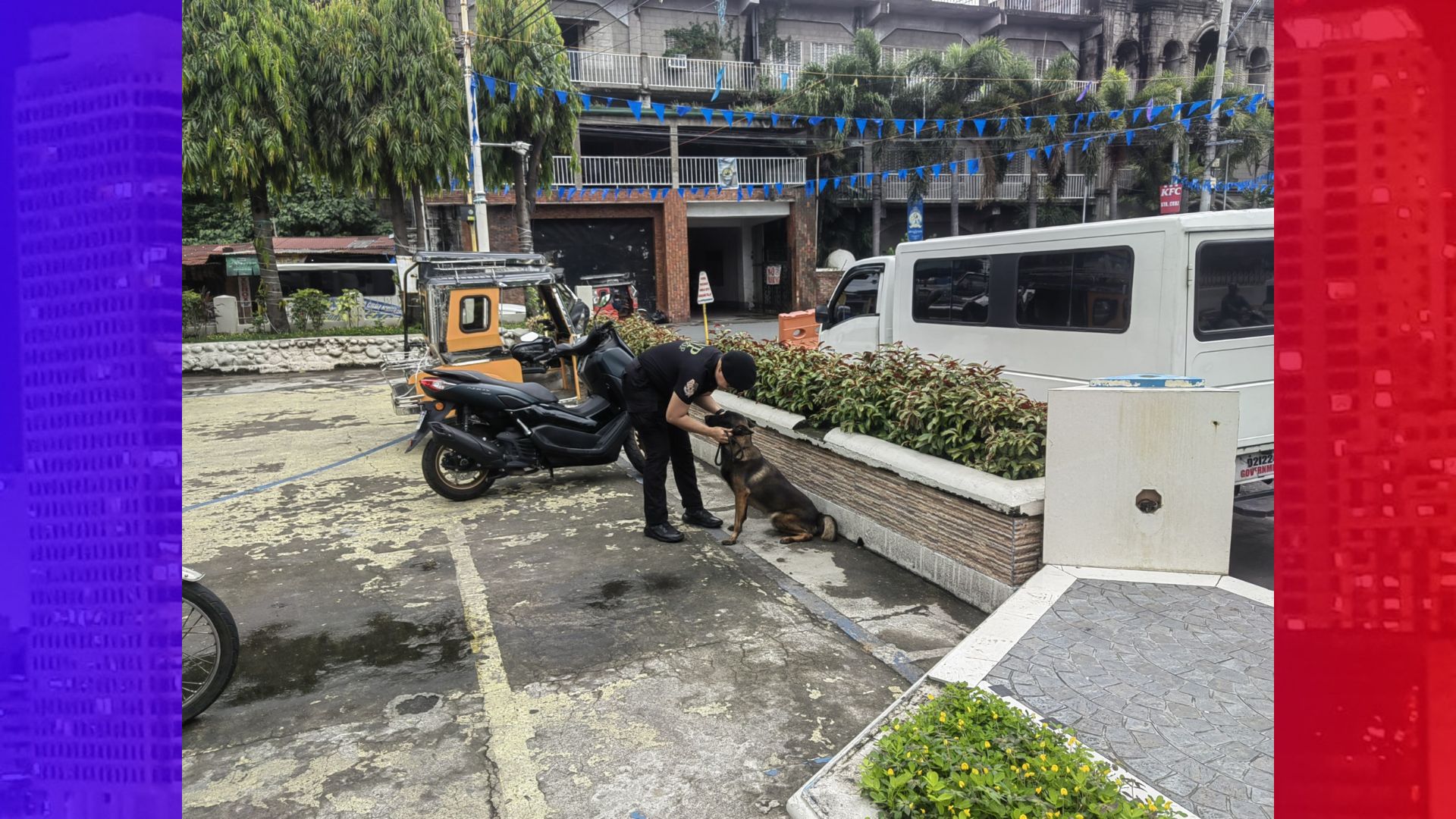 Santa Cruz, Laguna binulabog ng bomb threat; klase sa mga paaralan at pasok sa tanggapan ng gobyerno, sinuspinde