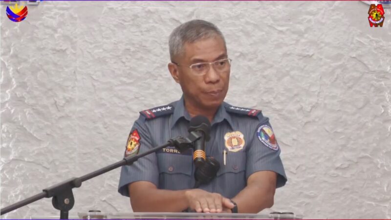 Mahigit 1,300 na posts na pawang peke at malisyoso pinapa-take down ng PNP sa Meta