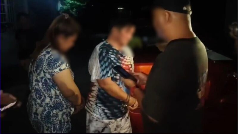 2 HVIs nadakip ng SPD; P1M na halaga ng shabu nakumpiska