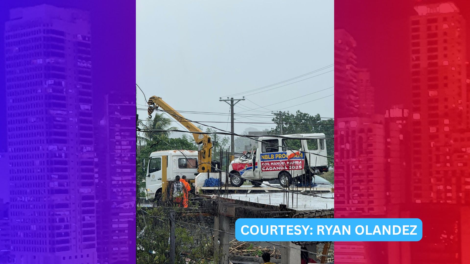 Kapitan ng barangay patay, 9 sugatan sa aksidente sa Cagayan