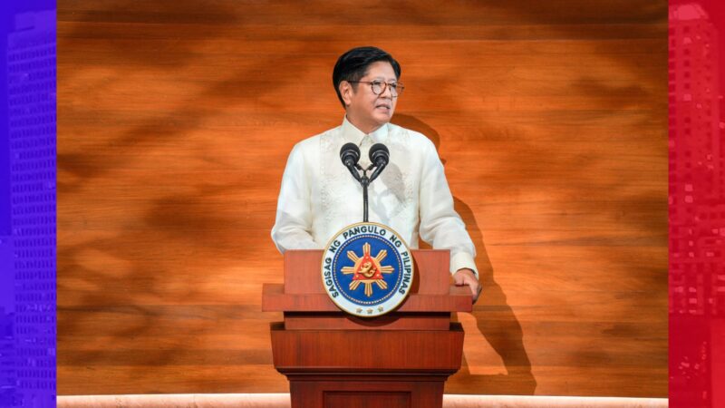 LWUA inatasan ni Pang. Marcos na papanagutin ang mga palpak na Water Districts