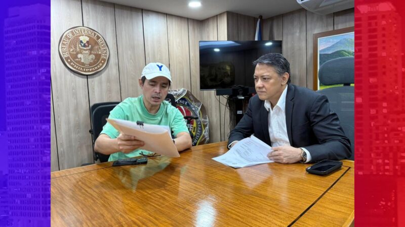 Manila Mayor Isko Moreno nakiusap sa BIR; utang sa buwis ng LGU aabot sa P491M