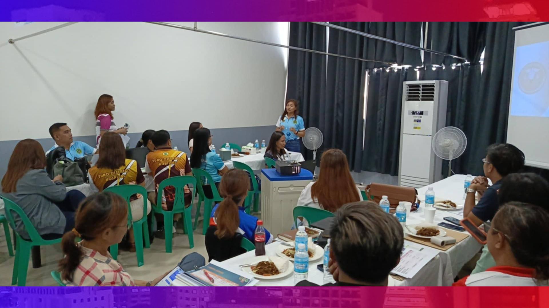 District Hospitals sa Cagayan isinailalim sa Blue Alert