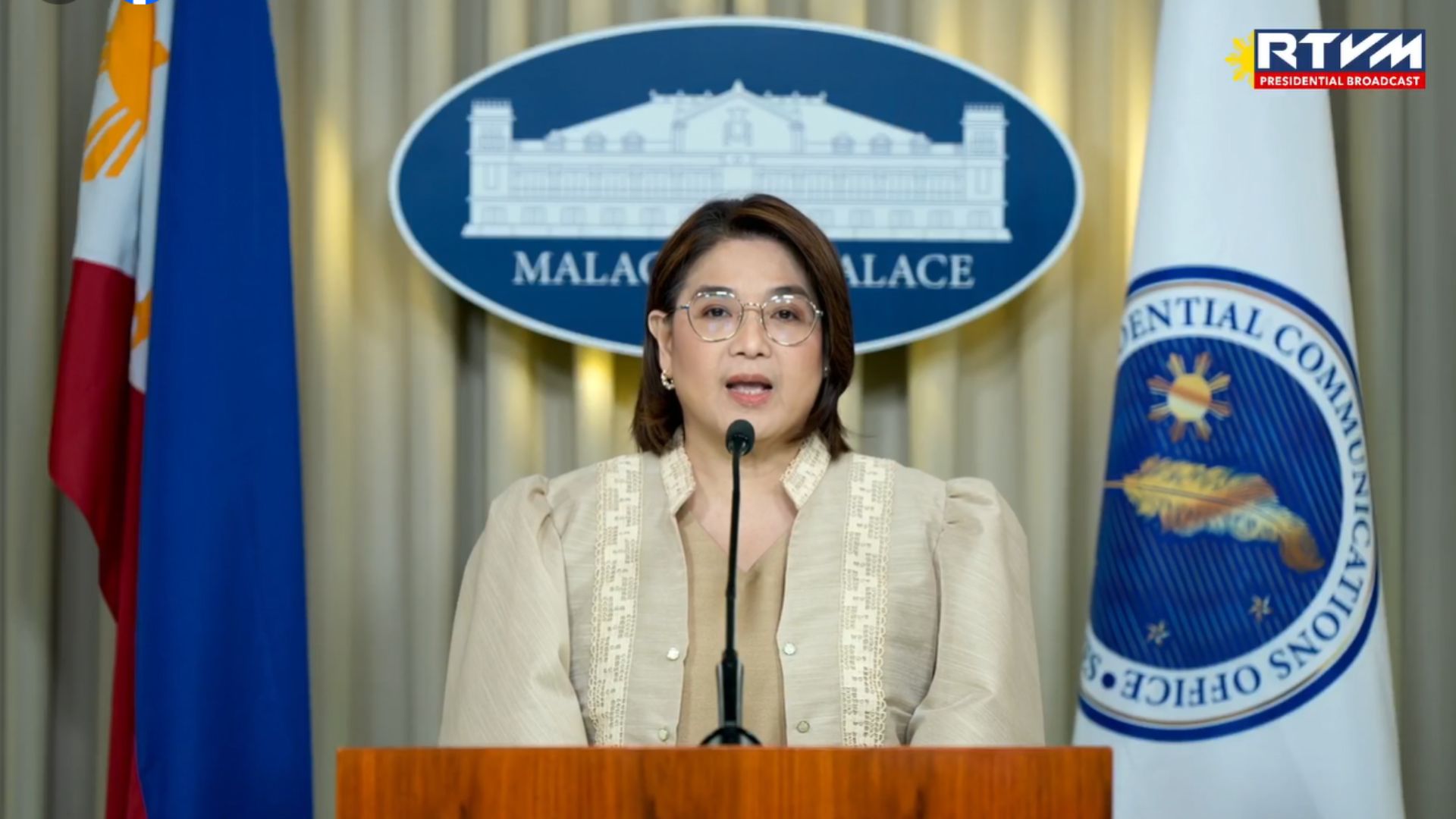 Dave Gomez bilang bagong PCO Secretary kumpirmado na – Usec. Castro