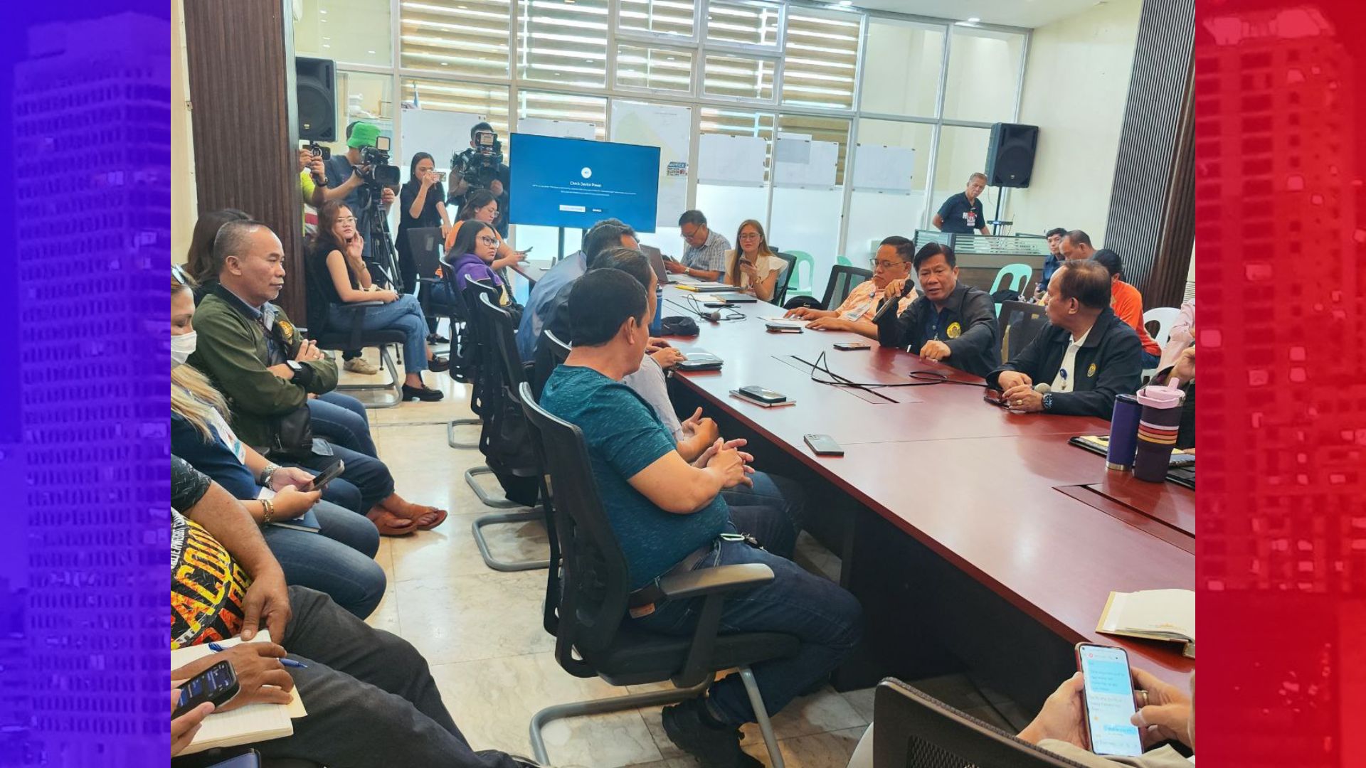 Cebu City isinailalim sa state of calamity