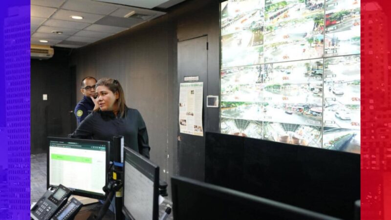 Mayor April Aguilar pinangunahan ang emergency briefing ng Habagat Response sa Las Piñas City