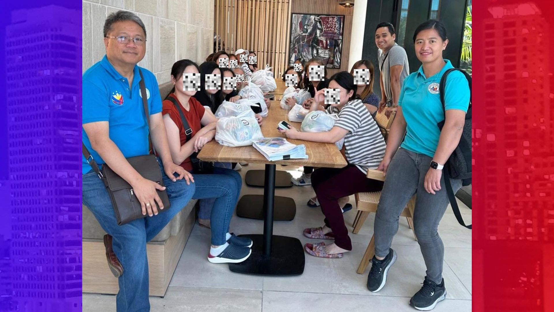 45 pang OFWs mula Israel uuwi sa bansa ngayong linggo ayon sa DMW