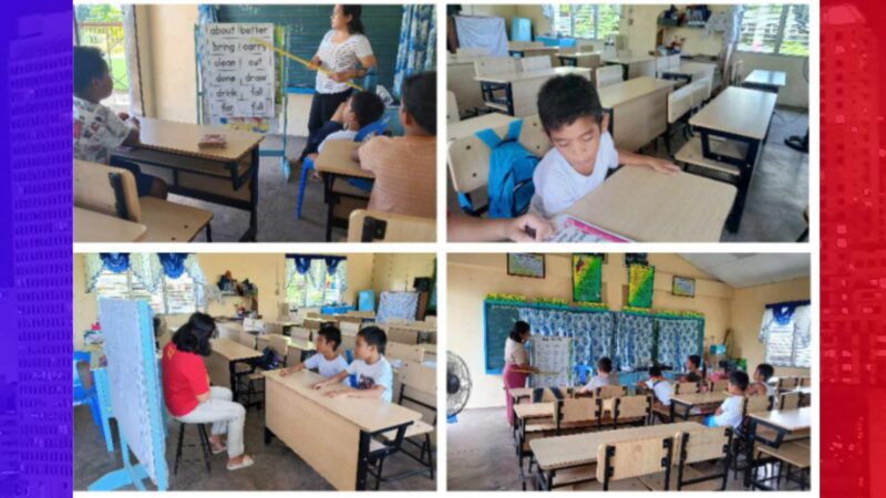 Summer program ng DepEd maganda ang naging resulta; mga batang sumailalim sa programa, mas magaling nang magbasa