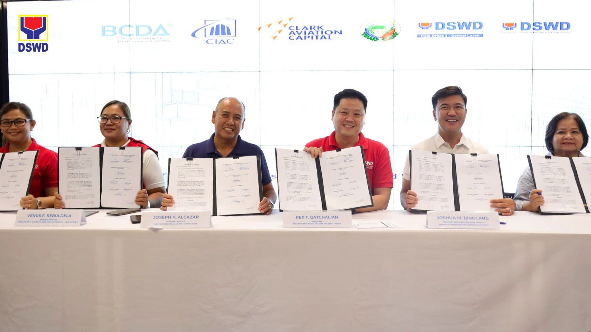 Bagong Disaster Command Center ng DSWD, itatayo sa Clark