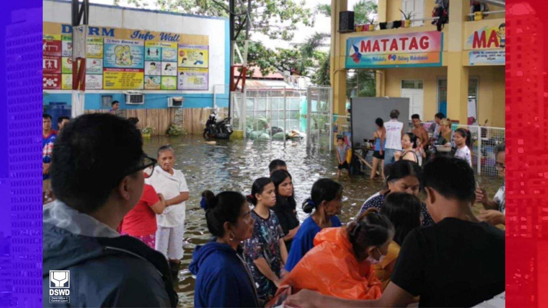 Tugon ng pangulo sa kalamidad: Dagdag na evacuation centers, disiplina sa pagtatapon ng basura