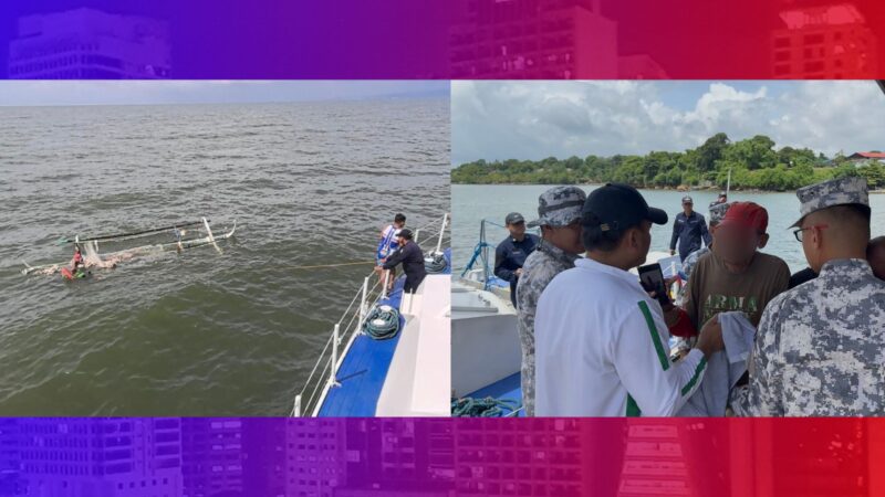 2 lolo na iniulat na nawawala matapos mangisda, nailigtas ng PCG