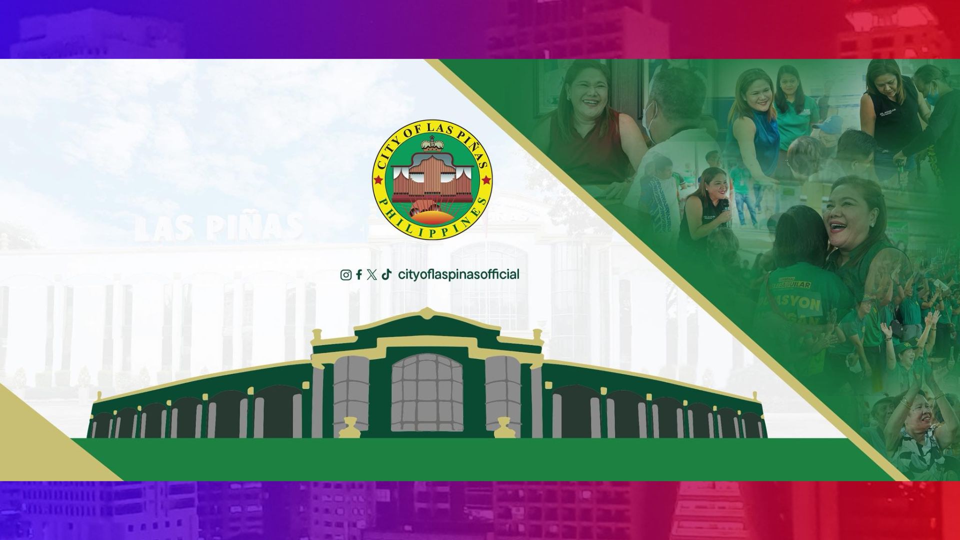 Las Piñas City Rep. Santos lumiham sa DPWH kasunod ng matinding pagbaha