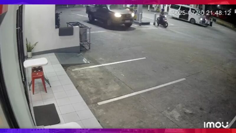 Riding-in-tandem suspects sumalakay, 1patay sa Las Piñas City