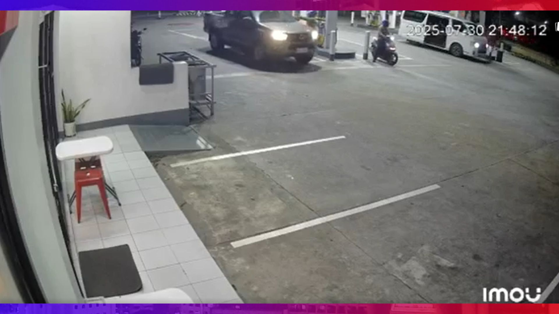 Riding-in-tandem suspects sumalakay, 1patay sa Las Piñas City