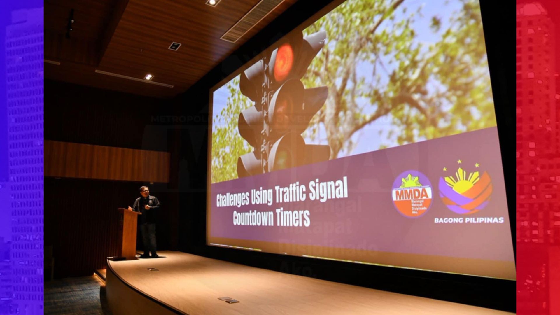 MMDA target ang advance traffic detection sa pamamagitan ng Artificial Intelligence