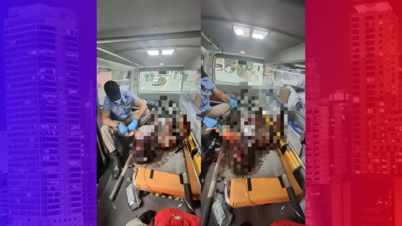 1 sa 3 nasugatan sa pagsabog sa pagawaan ng bala sa Marikina City, pumanaw na