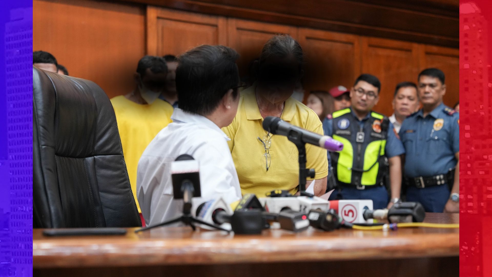 ‘Midwife’ naa nagtuli sa batang nasawi sa Tondo naaresto na