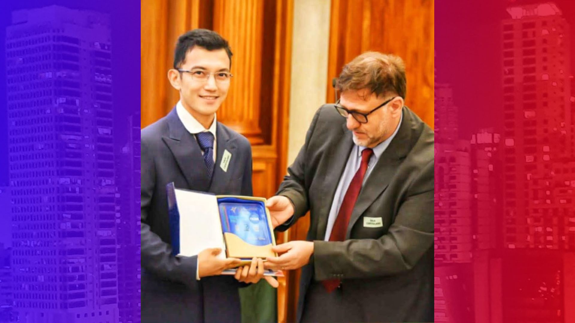 Pinoy kinilala bilang isa sa “best nurses” sa Italy