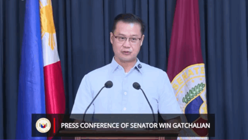 Panukalang batas na gawing tatlong taon na lang ang College education, inihain ni Sen. Sherwin Gatchalian