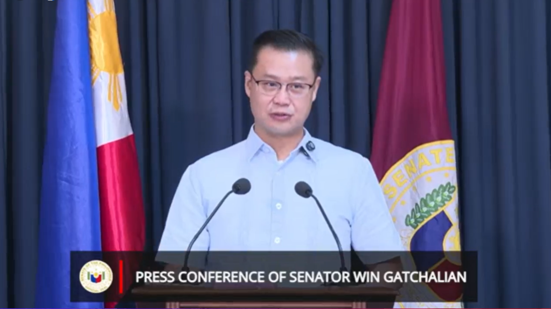 Panukalang batas na gawing tatlong taon na lang ang College education, inihain ni Sen. Sherwin Gatchalian