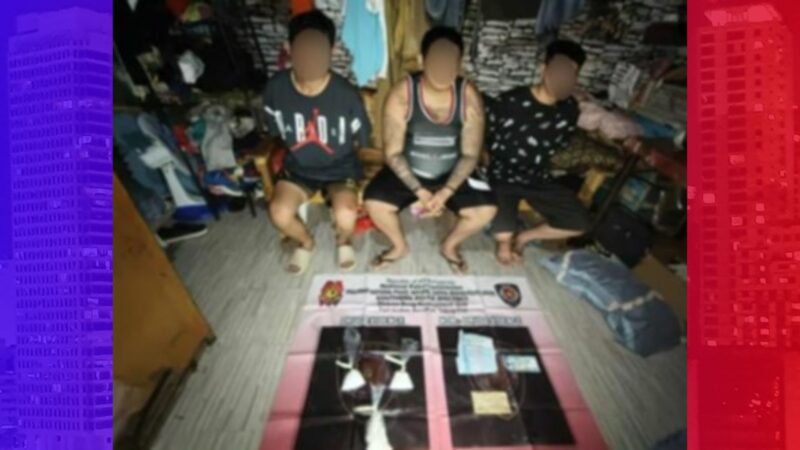 P1.36M na halaga ng ‘shabu’ nasabat sa Pasay City, 3 HVIs nadakip ng SPD operatives