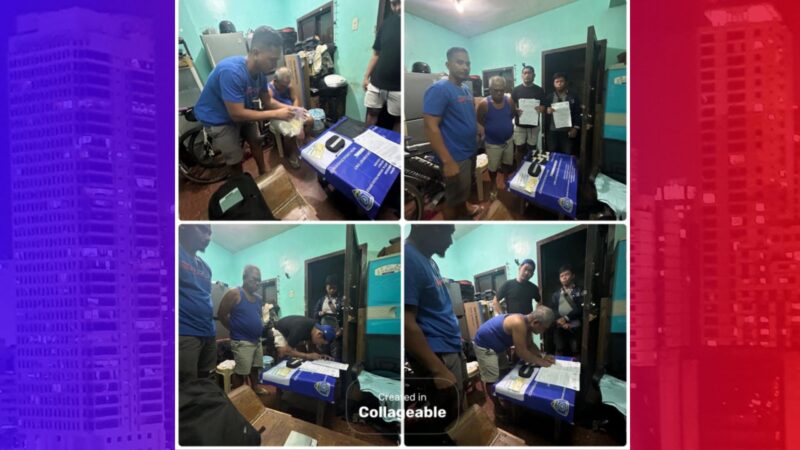 HVI arestado sa buy-bust sa Taguig; halos P400K na halaga ng shabu, nakumpiska