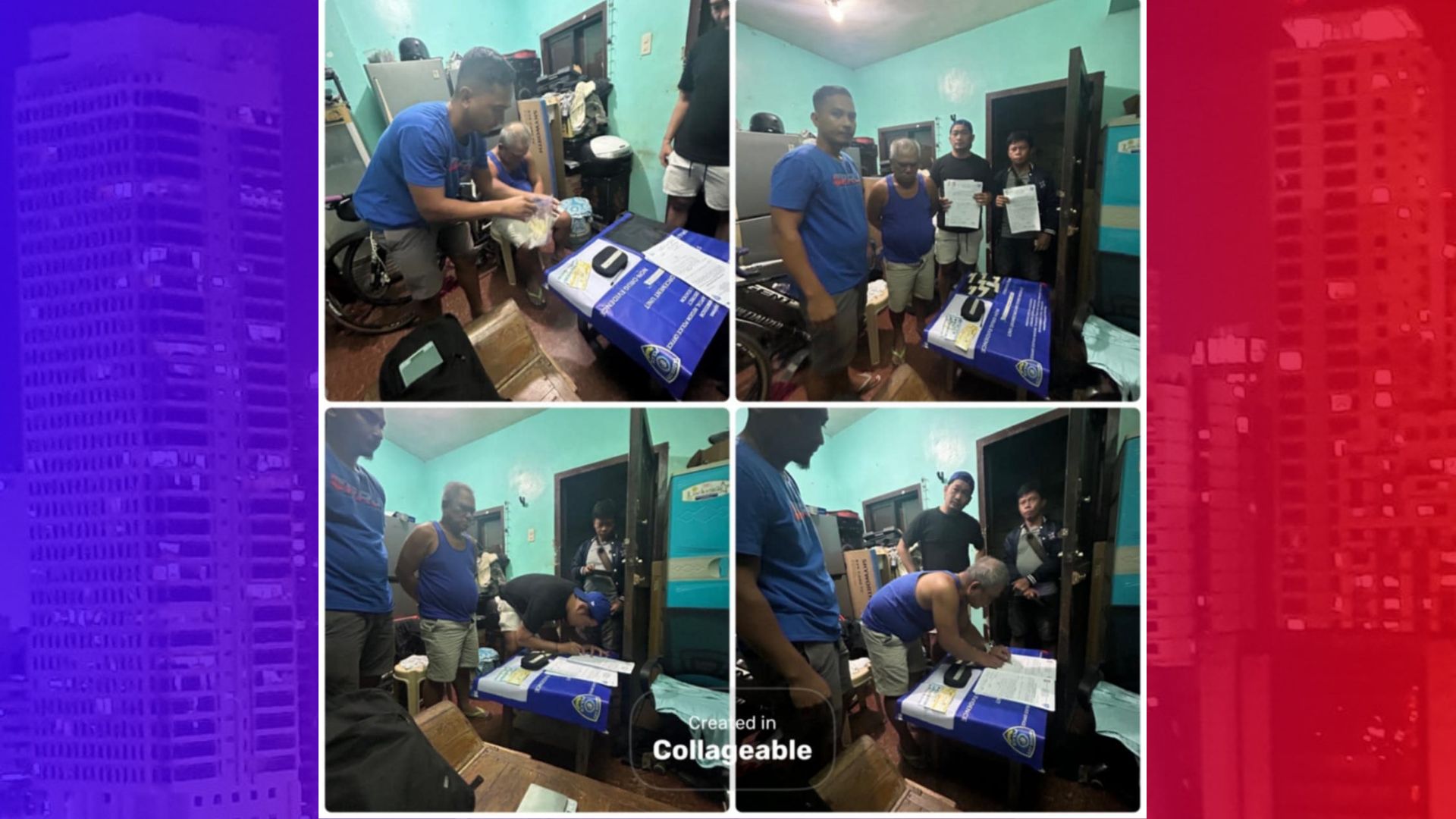 HVI arestado sa buy-bust sa Taguig; halos P400K na halaga ng shabu, nakumpiska