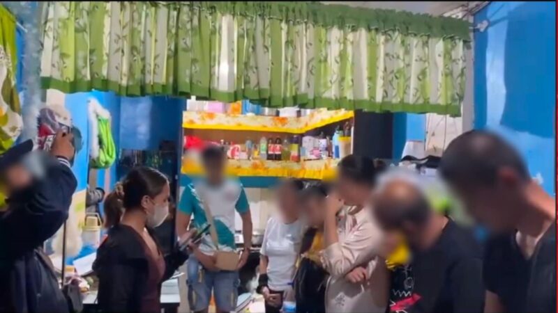 5 katao timbog sa P3.4M na halaga ng shabu sa Taguig