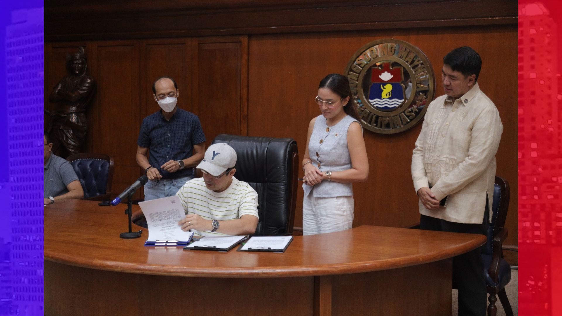 Tax amnesty idineklara Maynila; mga negosyanteng may utang sa buwis hindi na sisingilin ng penalty