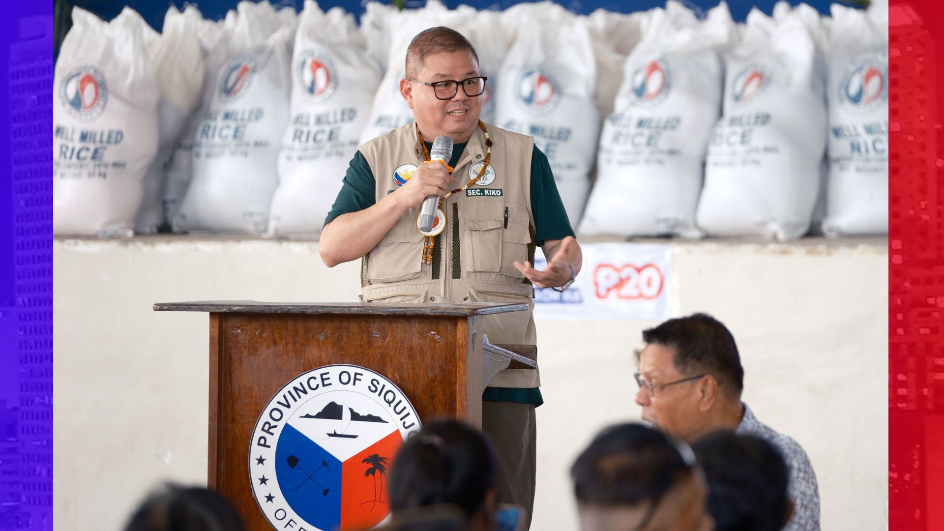 DA Sec Tiu Laurel naghain ng 2 linggong medical leave