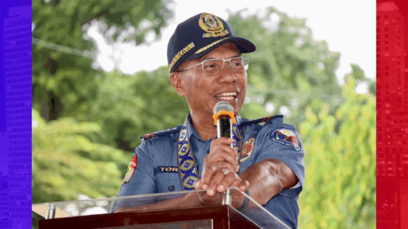 PNP chief Torre kumasa sa hamon na suntukan ni Baste Duterte; iminungkahing gawin sa Araneta Coliseum ang laban