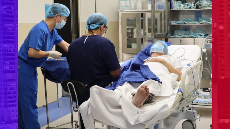 31 pasyente sa OFW Hospital sumailalim sa libreng AV fistula surgery