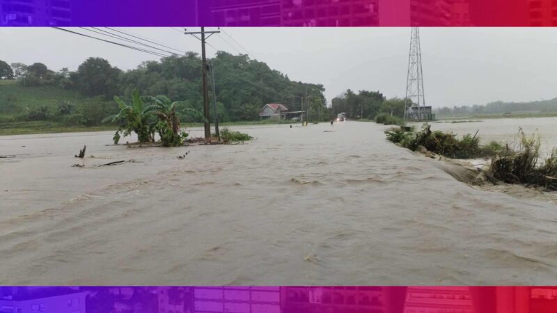 PDRRMC Cagayan nagtaas ng Blue Alert Status