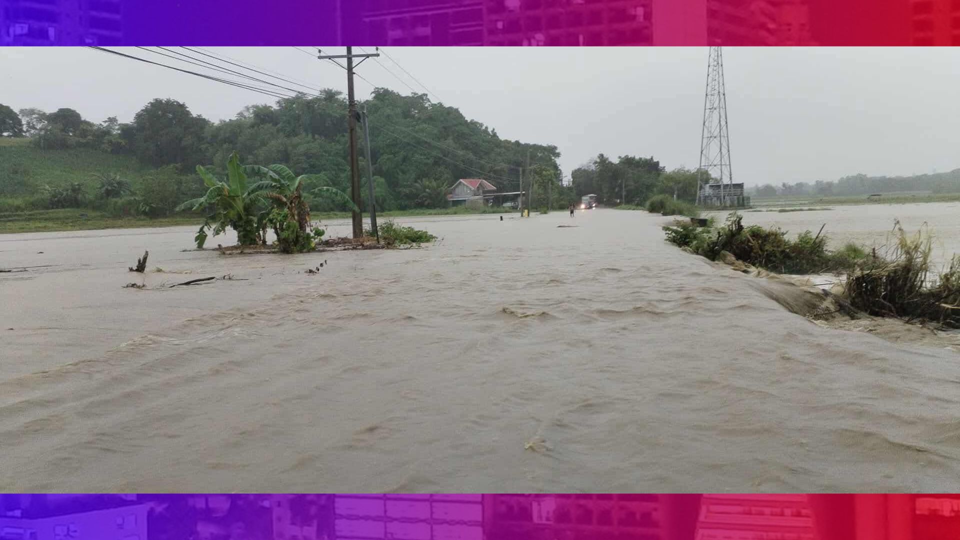 PDRRMC Cagayan nagtaas ng Blue Alert Status