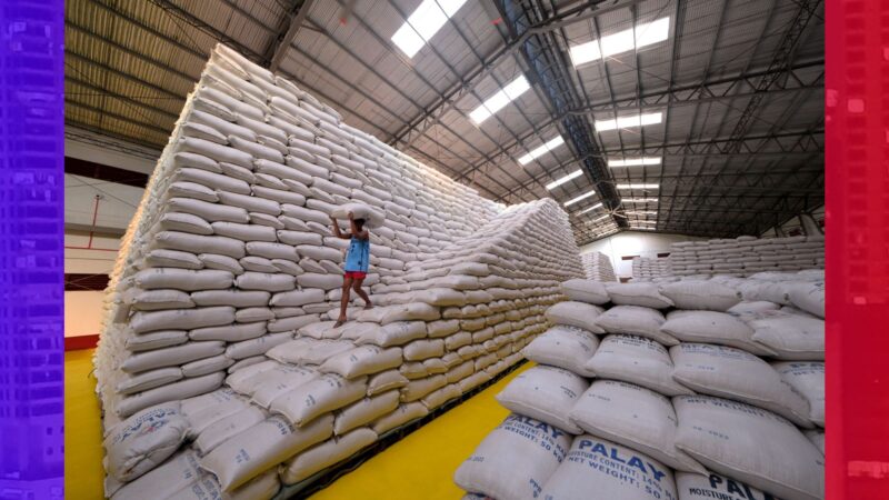 Pormal na pag-iral ng import ban walang epekto sa presyo ng bigas