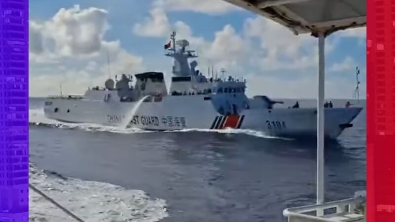 Atin Ito Coalition sa China: Dasurb! Ang bilis ng Karma!