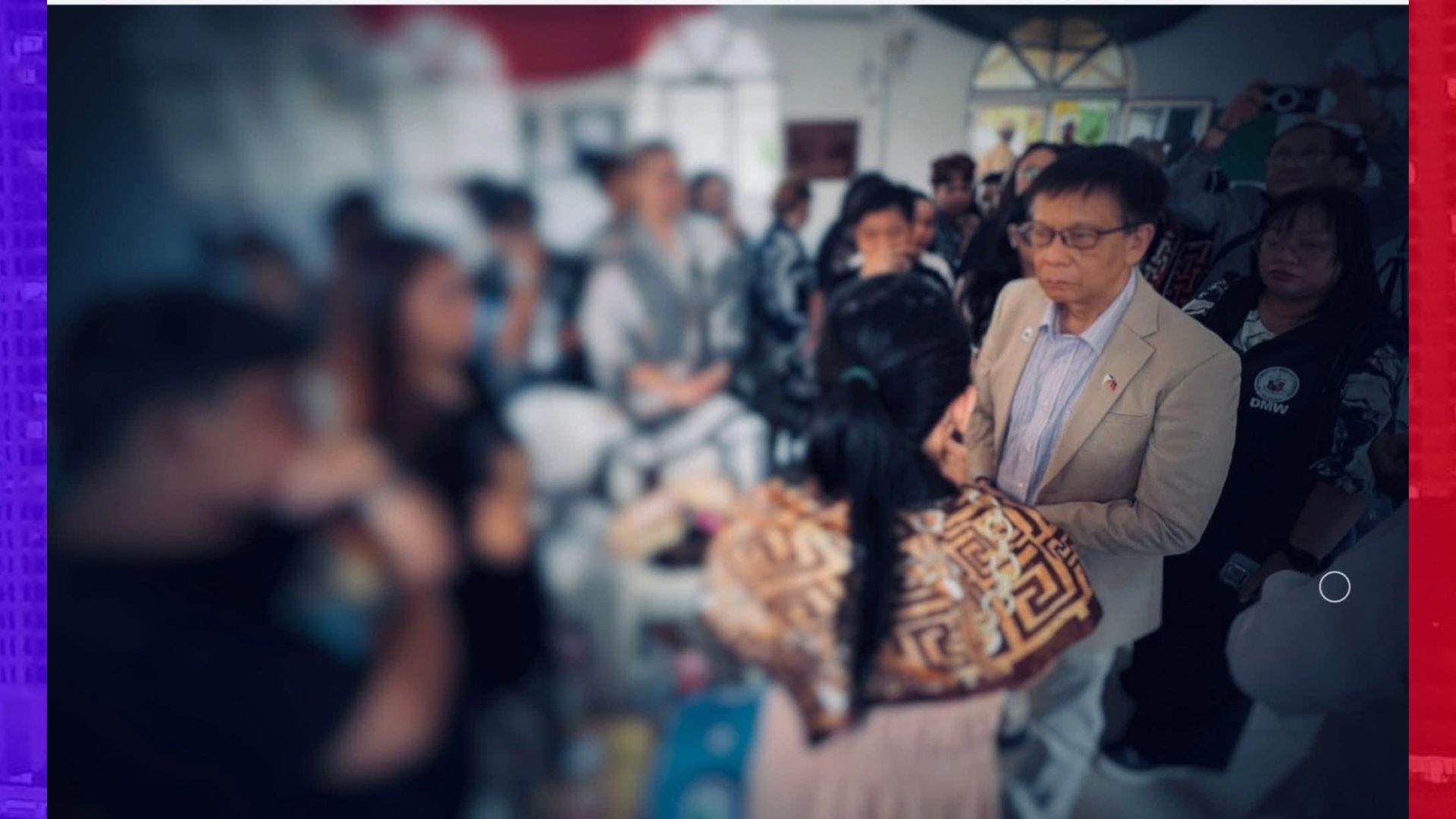 Assistance at suporta para sa OFWs sa Lagos, Nigeria tiniyak ng DMW