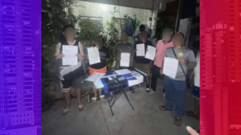 2 drug suspek arestado sa Pasay City; halos P400K na halaga ng ilegal na droga nakumpiska
