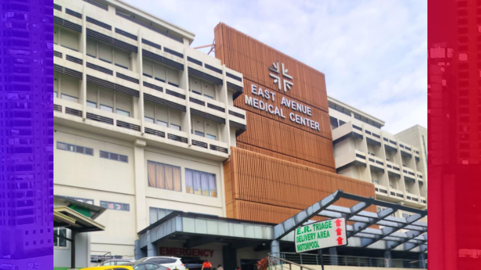 Viral post ng netizen na namatayan ng tatay sa East Avenue Medical Center, iniimbestigahan na