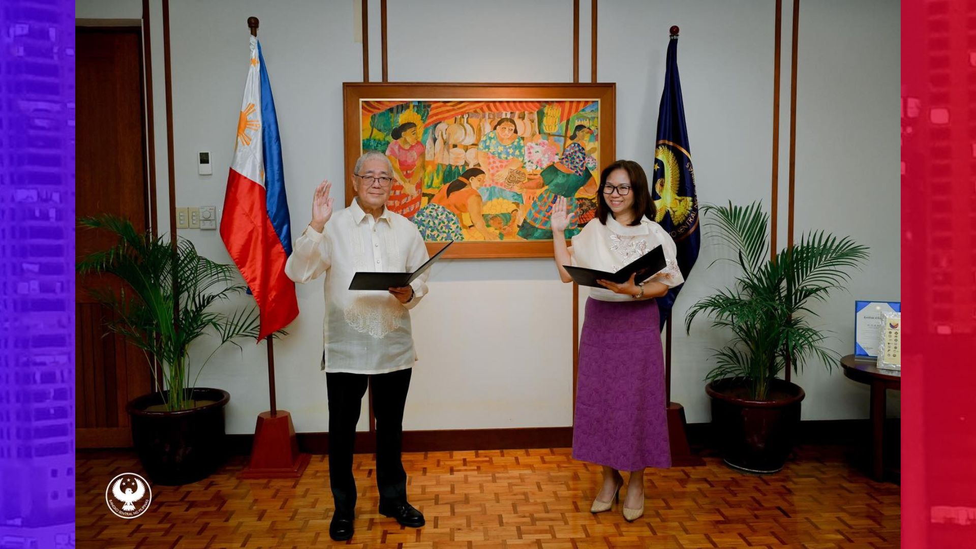 Lyn Javier bagong Deputy Governor ng BSP