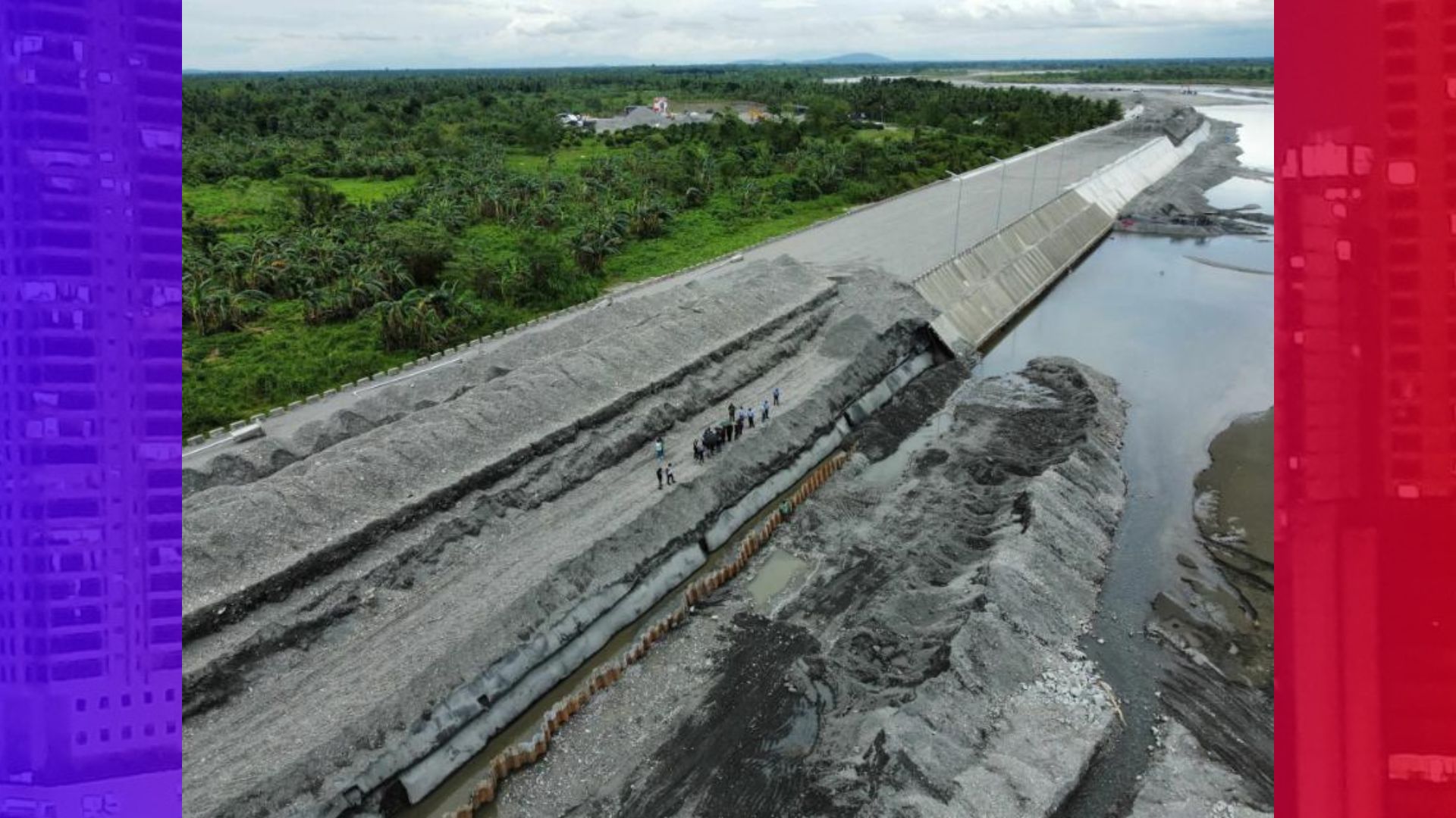 DPW-Mimaropa bumuo ng fact-finding para imbestigahan ang flood control projects sa rehiyon
