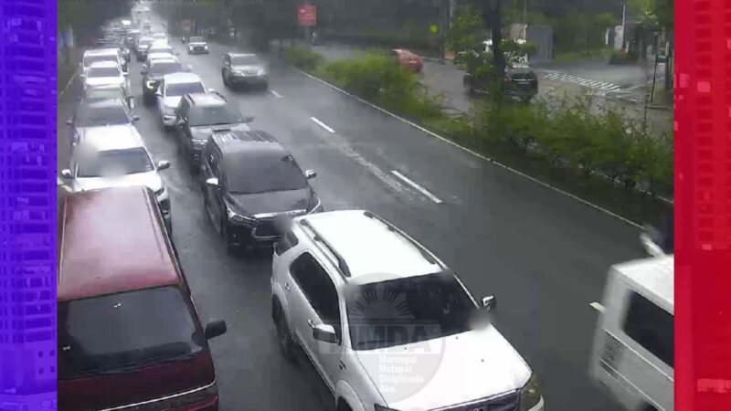 Mahigit 1,300 na paglabag sa bahagi ng La Salle Green Hills, huli sa NCAP ng MMDA