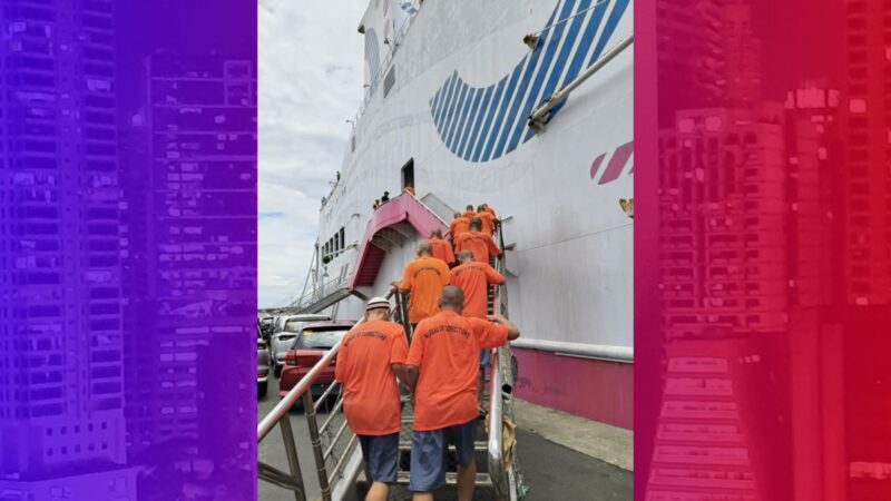 300 pang PDLs ng Bilibid inilipat sa Palawan