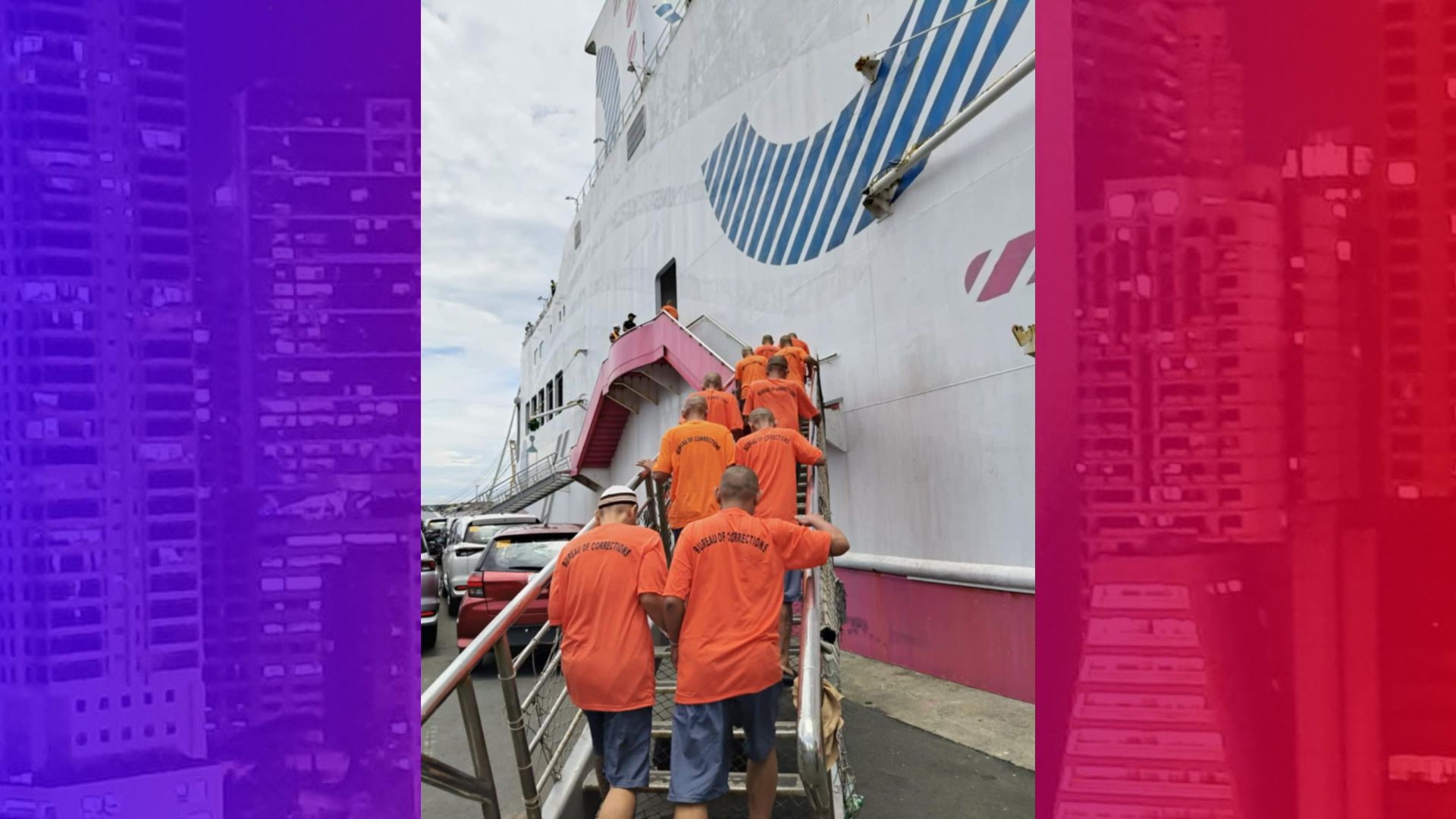 300 pang PDLs ng Bilibid inilipat sa Palawan