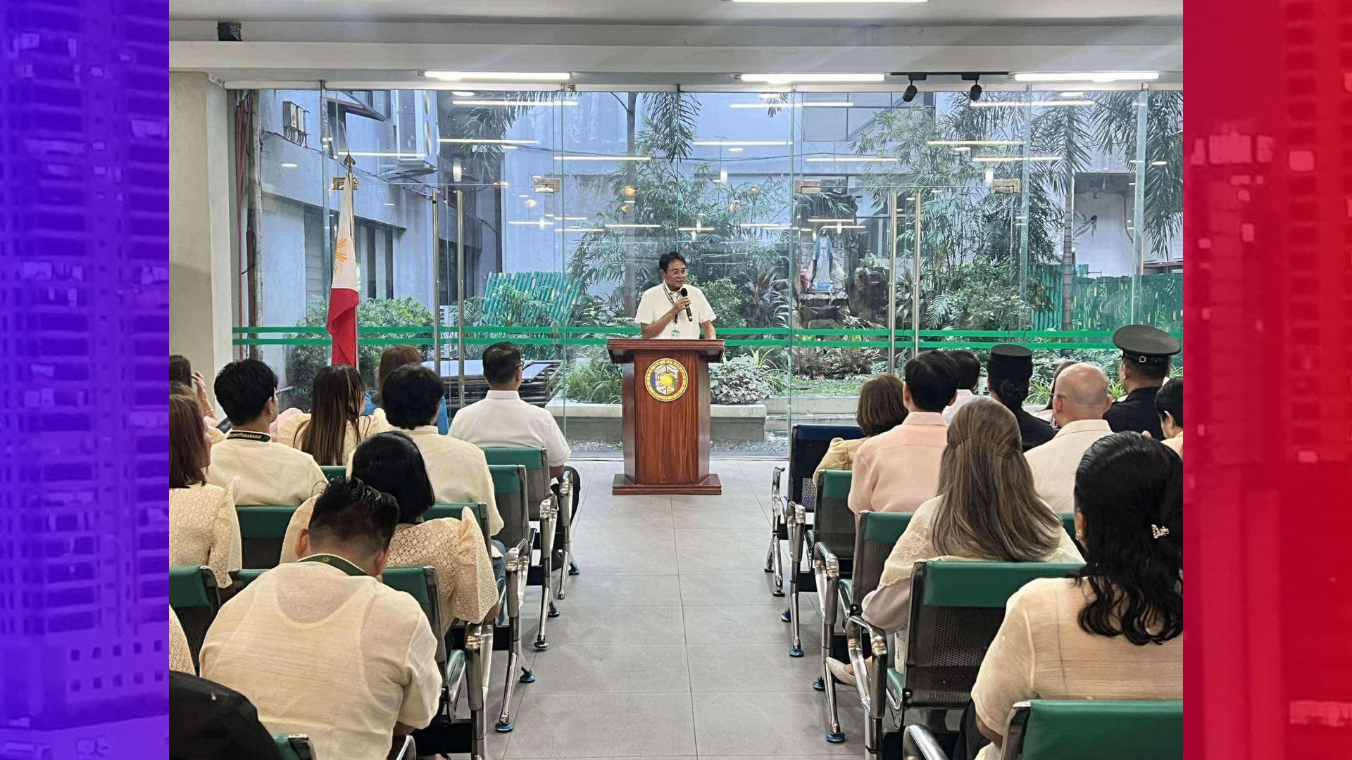 Masinop na paggugol sa buwis ng taumbayan panawagan ni Mayor Olivarez