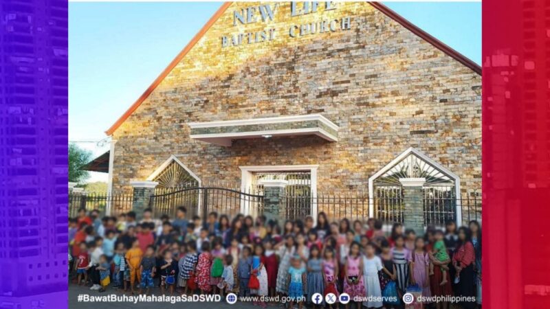 Dayuhang direktor ng child care facility sa Mexico, Pampanga kinasuhan na ng DSWD dahil sa pananakit sa mga bata