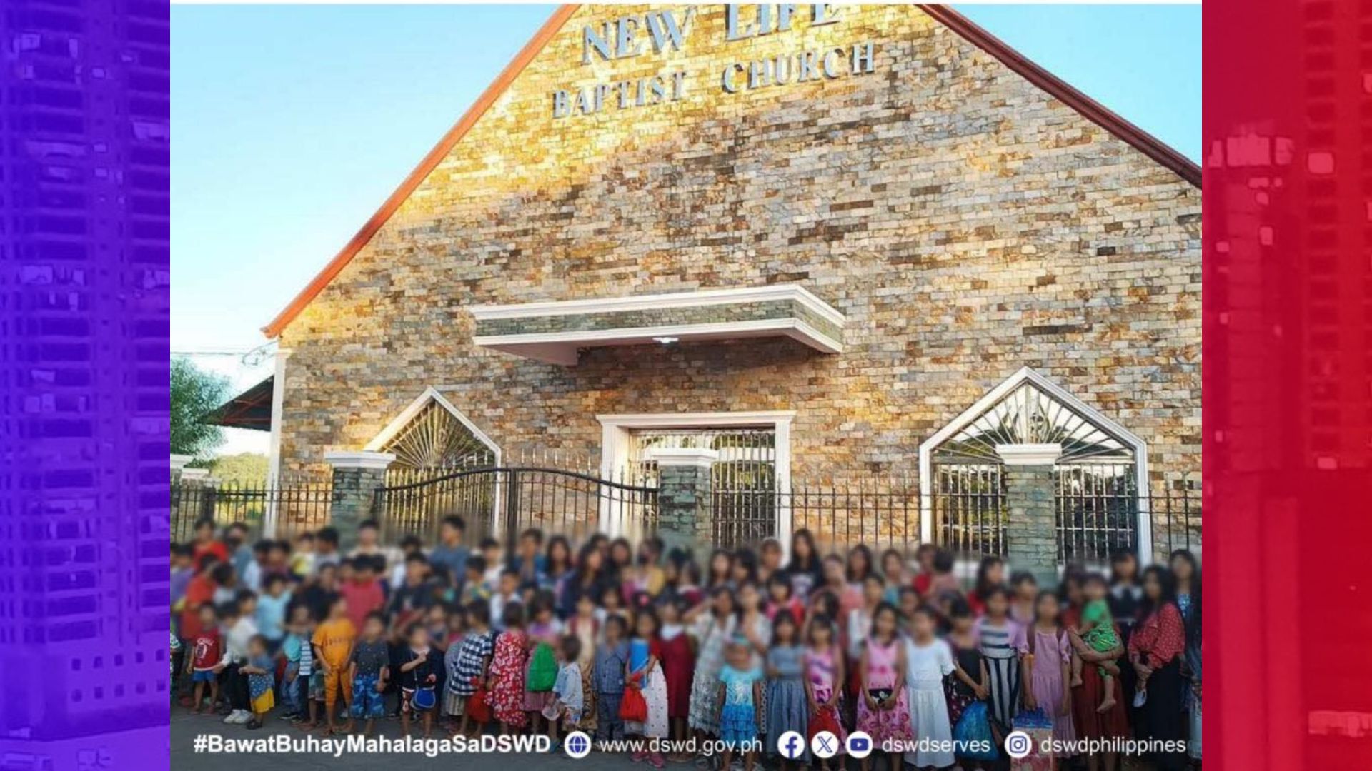 Dayuhang direktor ng child care facility sa Mexico, Pampanga kinasuhan na ng DSWD dahil sa pananakit sa mga bata