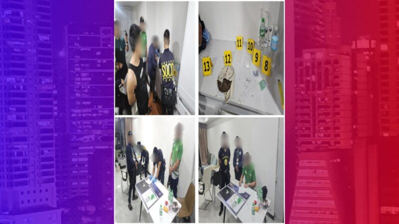 Kidnap victim narescue ng SPD, Chinese national arestado sa Parañaque City