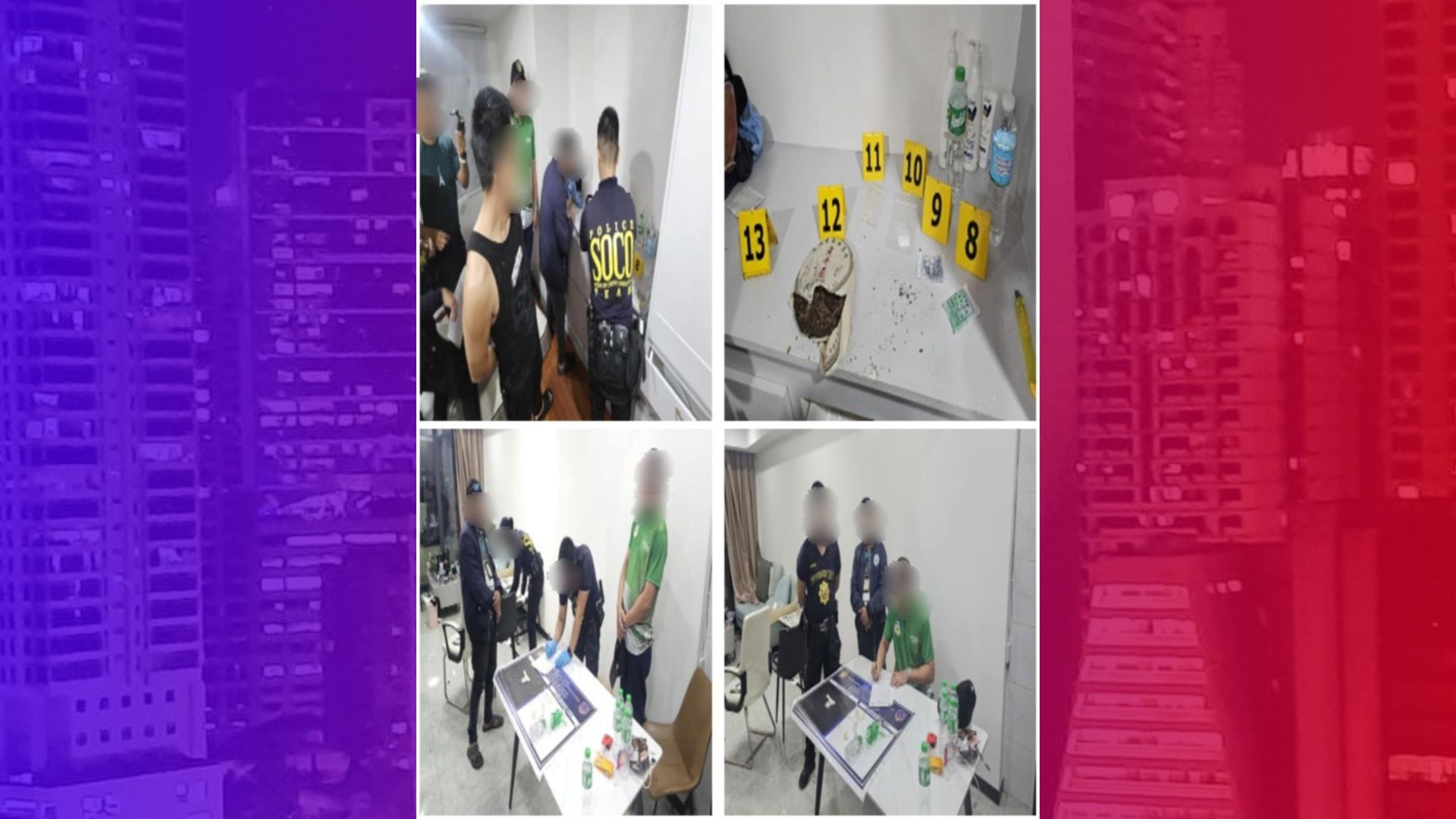 Kidnap victim narescue ng SPD, Chinese national arestado sa Parañaque City